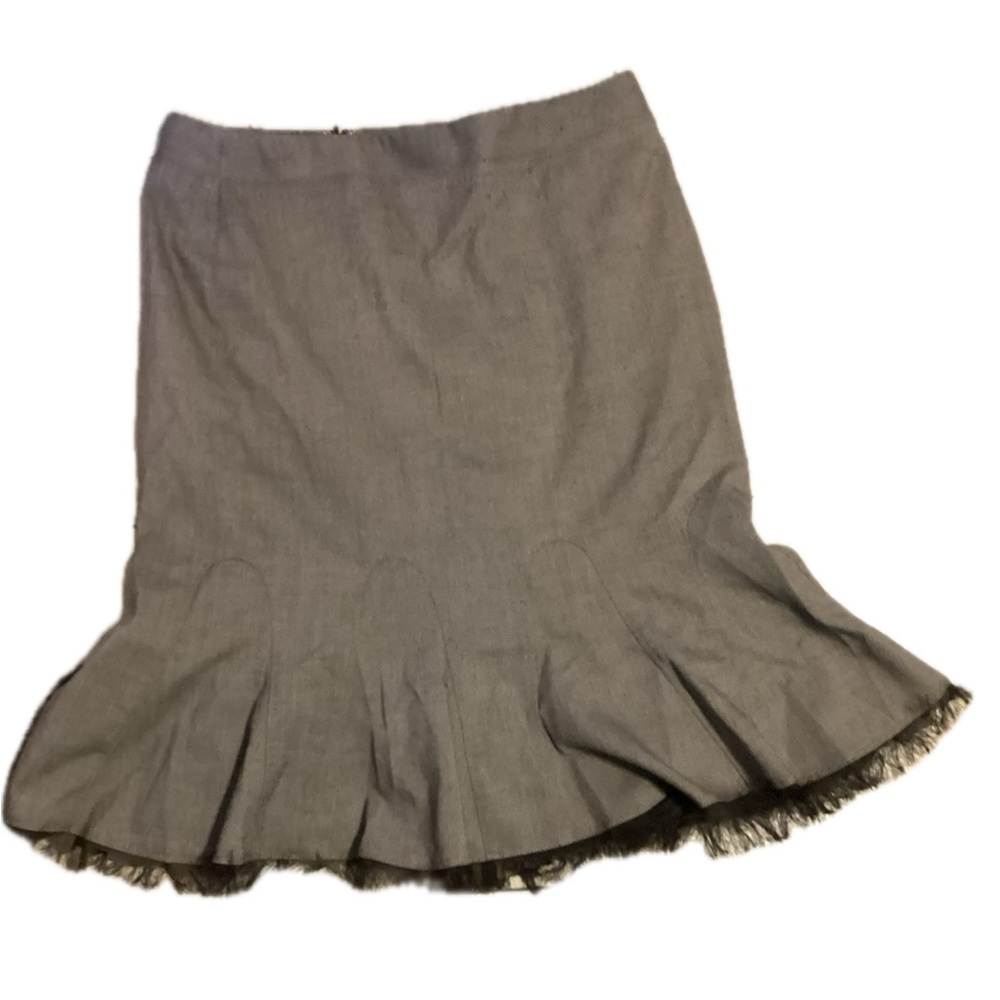 Margaret Frances skirt brown
